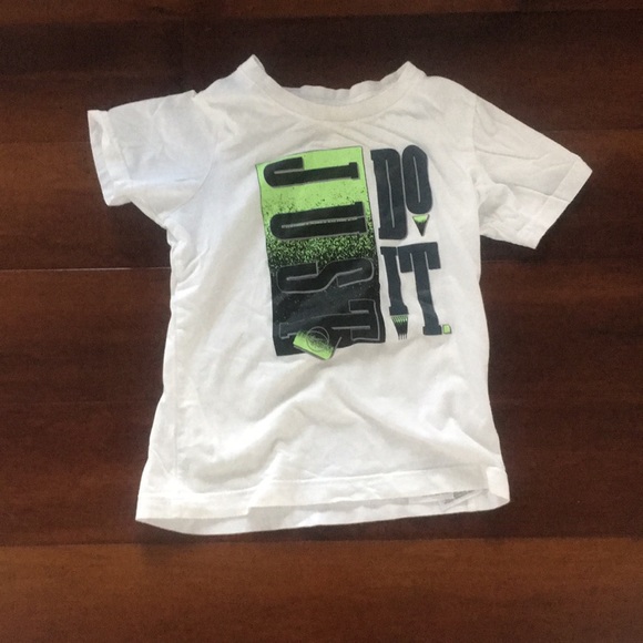 Nike just do it t-shirt - Picture 2 of 3